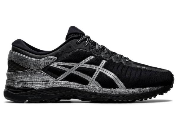 Asics Hardloopschoenen Heren, METARUN Zwart - Asics Sale Outlet | B1906483-WM